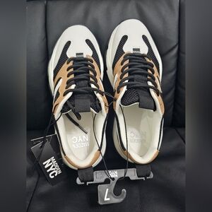 Madden NYC Women's Low Top Casual Sneakers